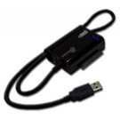 Adaptér USB 3.0 na 2,5"/3,5" SATA HDD / DVD / BR (adapter+zdroj)