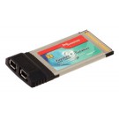 FireWire CardBus SDM (2x FW1394a), NEC
