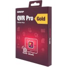 QNAP licence do systému QVR Pro pro neomezené přehrávání + 8 kamer