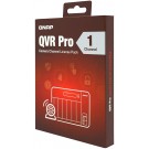QNAP kamerová licence pro přidání 1 kamery do systému QVR Pro