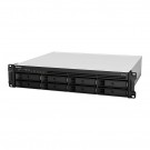 NAS Synology RS1221RP+ RAID 8xSATA Rack server, 4xGb LAN