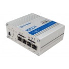 Teltonika 300Mbps LTE router, 2x SIM, WiFi, 3xLAN + 1xLAN/WAN 1Gb, GPS, BT, USB
