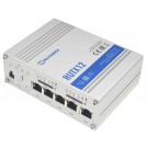 Teltonika Dual 4G LTE router, 2x SIM, WiFi, 4xLAN + 1xLAN/WAN 1Gb, GPS, BT, USB
