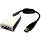 Videoadaptér USB 2.0 -> DVI / VGA (do 1680 x 1050)