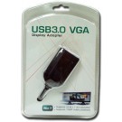 Videoadaptér USB 3.0/2.0 -> VGA (do 2048 x 1152)