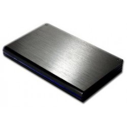 Externí box USB 3.0 na 2,5" SATA HDD, Al provedení