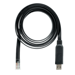 QNAP CAB-CONSOLE-URJ45-1M8
