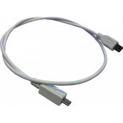 X-talk cable, 60cm (micro USB), white