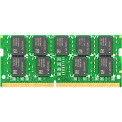 Synology DDR4-2666 ECC unbuffered SO-DIMM 260pin 1.2V