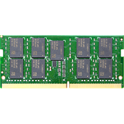 Synology 4GB DDR4 ECC Unbuffered SODIMM