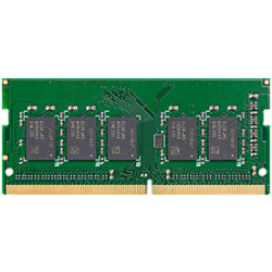 Synology 16GB DDR4 ECC Unbuffered SODIMM