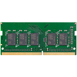 Synology 4GB DDR4 ECC Unbuffered SODIMM