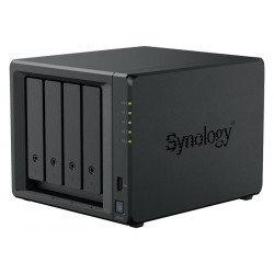 Synology ActiveProtect zařízení DP340, 4x8TB, 2x400GB SSD, 1x10Gb LAN