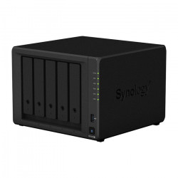 NAS Synology DS1520+ RAID 5xSATA server, 4xGb LAN