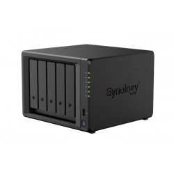 NAS Synology DS1525neo+ RAID 5xSATA server, 2x2,5Gb LAN