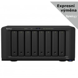 NAS Synology DS1821+ 4GB RAID 8xSATA server, 4xGb LAN