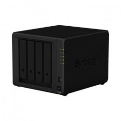 NAS Synology DS420+ RAID 4xSATA server, 2xGb LAN