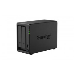 NAS Synology DS725neo+ 2xSATA server, 1Gb+2,5Gb LAN