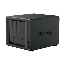 NAS Synology DS925+ RAID 4xSATA server, 2x2,5Gb LAN