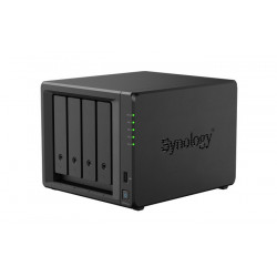 NAS Synology DS925neo+ RAID 4xSATA server, 2x2,5Gb LAN