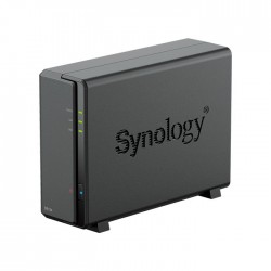 NAS Synology DS124 1xSATA server, Gb LAN