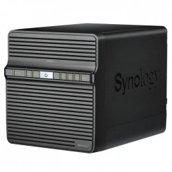 NAS Synology DS423 RAID 4xSATA server, 2xGb LAN