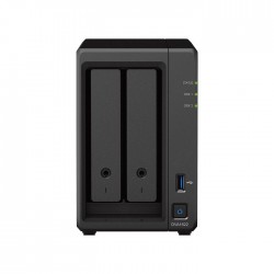 Synology inteligentní NVR stanice, až 16 kanálů,2x SATA , 1Gb LAN