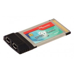 FireWire CardBus SDM (2x FW1394a), NEC