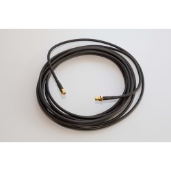 Prodlužovací nízkoútlumový kabel SMA-m  /SMA-f, 5m