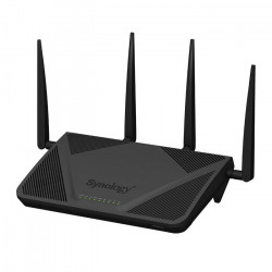 Synology router RT2600ac 2,4+5GHz, 2,53Gb/s WiFi, 4xGb Eth.,USB, SD