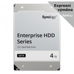 Synology HDD 3,5" SATA  4TB