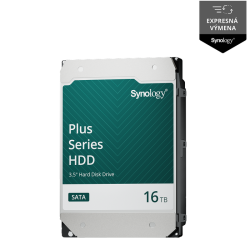 Synology HDD 3,5" SATA  16TB 