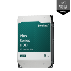 Synology HDD 3,5" SATA  6TB
