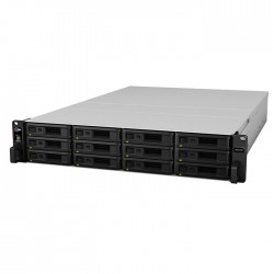 NAS Synology RX1217 expanzní rack box (12x hot swap SATA)