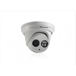 Hikvision IP dome kamera DS-2CD2342WD-I, 4MP, IP66, 30m IR, obj. 2,8mm, DC12V/PoE