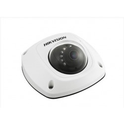 Hikvision IP mini dome kamera DS-2CD2542FWD-I, 4MP, IP66, 10m IR, obj. 2,8mm, microSD slot