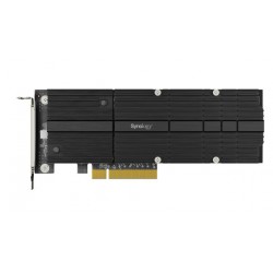 Synology M2 SSD cache adaptér do PCIe slotu