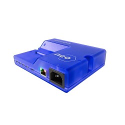 Power controller 4x output (switch & measure), UTP