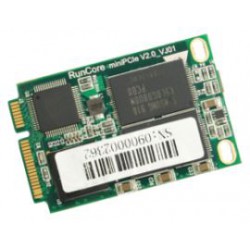 SSD 64GB RunCore, Mini PCIe 50mm PATA (81/58MB/s) pro Dell Mini 9, Vostro A90