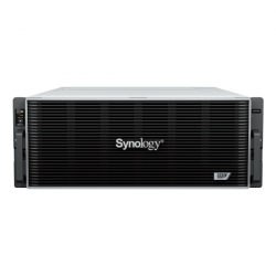 NAS Synology PAS7700 All-NVMe server, dual řadič, 48xNVMe, red. zdroj