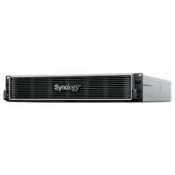 Synology PAX224 expanzní rack box, 24x  2.5” U.3 NVMe SSD,  pro PAS7700, 2U, RP