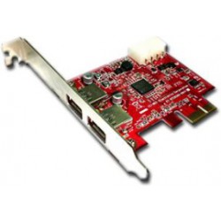 USB PCI-e Chronos (2x USB 3.0), NEC