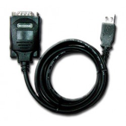 USB sériový port RS485 DB9 Chronos, kabel 1m