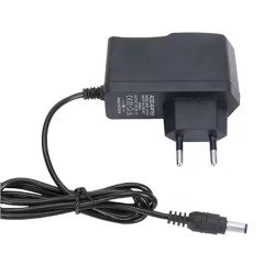 Powersupply EU, 5Vdc/2A, 2.5mm meanwell