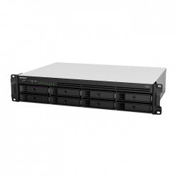 NAS Synology RS1221+ RAID 8xSATA Rack server, 4xGb LAN