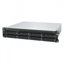 NAS Synology RS1226RP+ RAID 8xSATA Rack server, 2x2,5GbE LAN