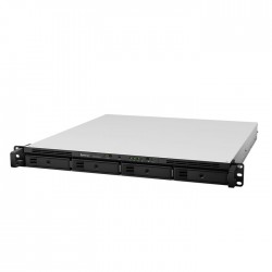 NAS Synology RS1619xs+ RAID 4xSATA Rack server, 4xGb LAN
