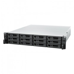 NAS Synology RS2423RP+II RAID 12xSATA Rack server, 1x10Gb+ 2x1Gb LAN, redund.zdroj