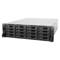 NAS Synology RS2825RP+ RAID 16xSATA Rack server, 2x1Gb + 1x10GB LAN, redund.zdroj