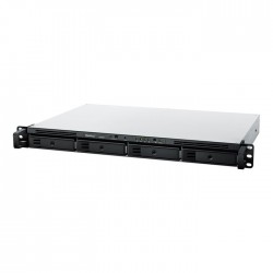 NAS Synology RS422+ RAID 4xSATA Rack server, 2xGb LAN